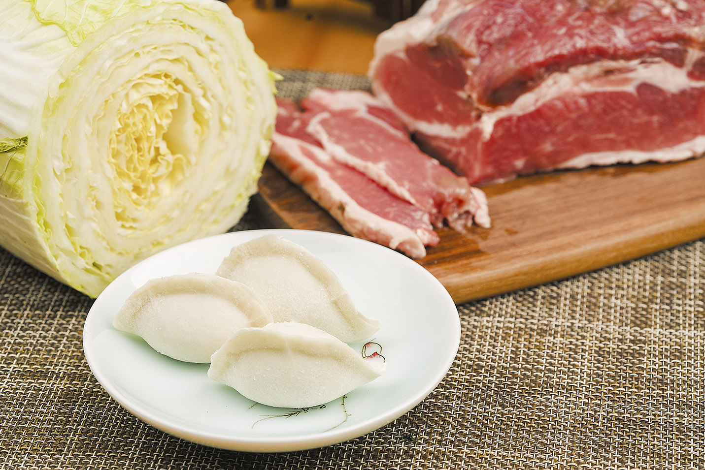 Join Our Dumpling Making Class