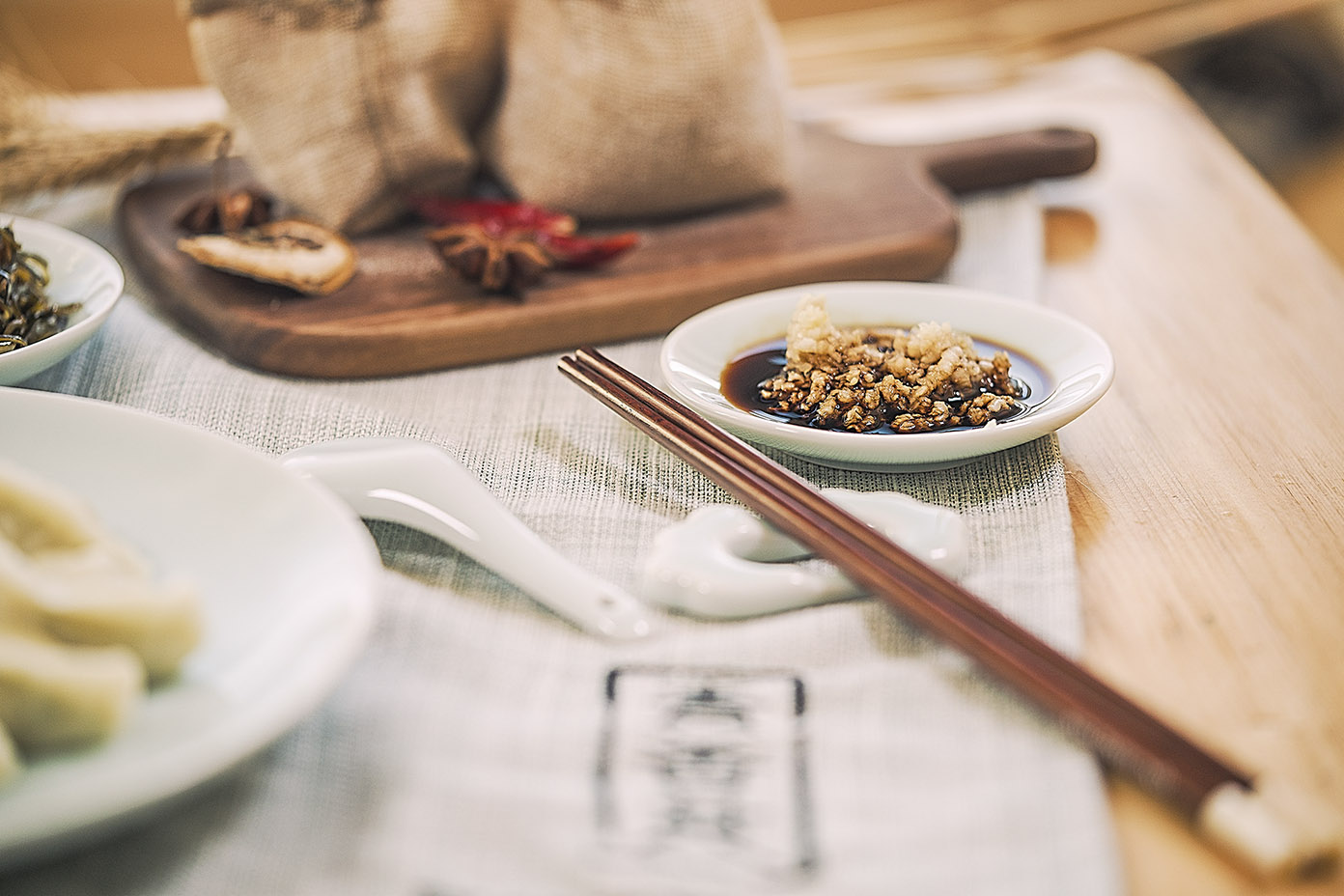 Discover Menu